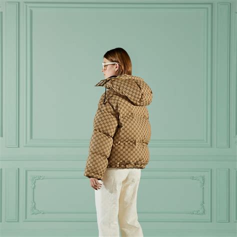 gucci puffer womens|gucci puffer jacket women's.